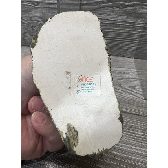 Vintage Albert Price Pig Chef and Puppy Dog Ceramic Figurine Country Kitsch - Picture 5 of 9